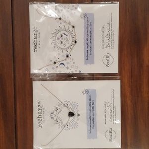 Soulku Recharge necklaces 2ea